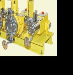 Milton Roy Metering Pump MILROYAL Series