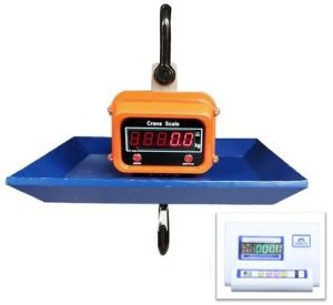 Heat Proof Crane Scale - With Wireless Indicator -15 TON