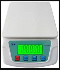 Kitchen Scale Ts-200 6 Kg x 100 Mg