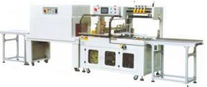Automatic High Speed Side Sealing Machine