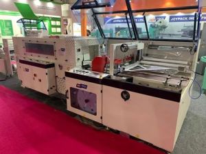 Integral Vertical Collator Wrapping Machine