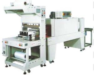 Semi Automatic Sleeve Sealing and Shrink Packaging Machine