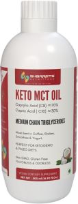 500ml Keto MCT Oil
