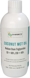 Coconut MCT oil 60:40 500ml