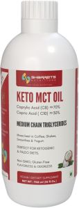 946ml Keto MCT Oil