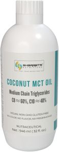 946ml MCT Coconut Oil