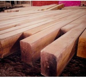 Cut Size Teak Wood