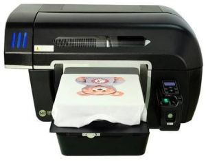 X1-EG200 DTG Ink Jet Digital Printer