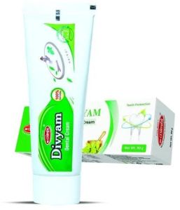Tapobhumi Divyam Dental Cream