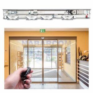 Automatic Glass Sensor Door