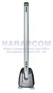 Single Pole Metal Detector