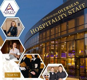 Overseas Hospitality Staffing Services