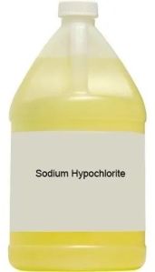 12% Sodium Hypochlorite Solution