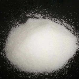 White Cationic Polyelectrolyte Powder