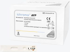 ichroma Alpha-Fetoprotein (AFP) kit