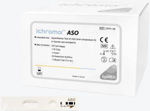 Ichroma Anti-streptolysin O (ASO) Test Kit