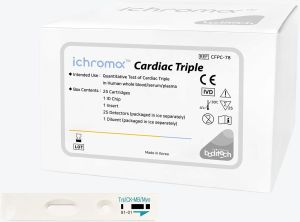 ichroma Cardiac Triple kit