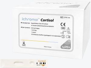 ichroma cortisol kit