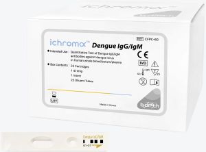 Ichroma Dengue IgG/IgM Test Kit