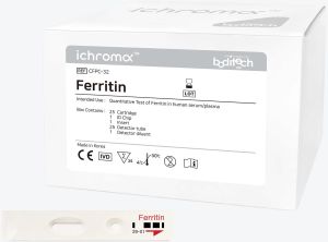 Ichroma Ferritin Test Kit