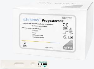 ichroma Progesterone kit
