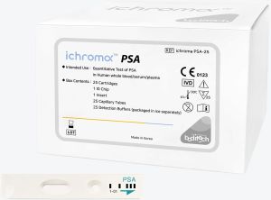 ichroma Prostate Specific Antigen (PSA) kit