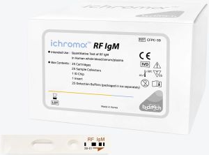 ichroma Rheumatoid Arthritis (RF IgM) test kit