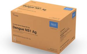 Meril Dengue NS1 Ag Rapid Test Kit