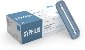 Meril Meriscreen Syphilis Rapid Test Kit