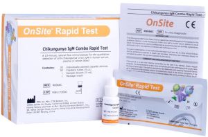 Trustline Chikungunya IgM Combo Rapid Test