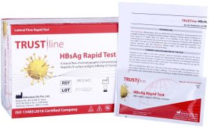 Trustline HBsAg Rapid Test