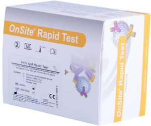 Trustline HEV IgM Rapid Test