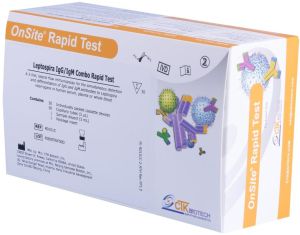 Trustline Leptospira IgG/IgM Combo Rapid Test