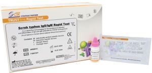 Trustline Scrub typhus IgG/IgM Rapid Test