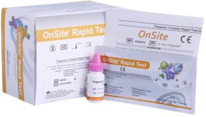 Trustline Troponin I Combo Rapid Test