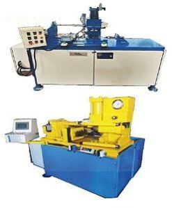 Pipe End Forming Machine