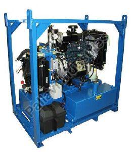 Diesel Hydraulic Power Pack