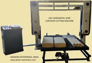 CNC Contour cutting machine