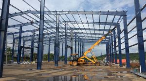 Warehouse Construction Service