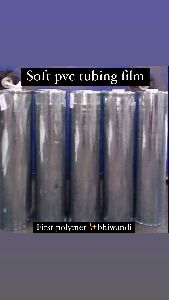 soft pvc tubing film