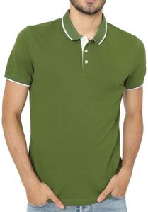 Mens Tipping Polo T-Shirts