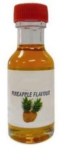 Liquid Pineapple Flavour Essence