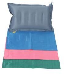 rainbow air pillow