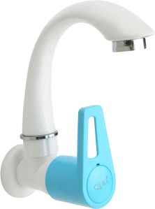 Q95B Coral Swan Neck Sink Cock