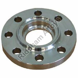 MS Groove Flanges