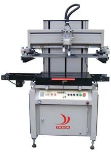 Semi Automatic Screen Printing Machines