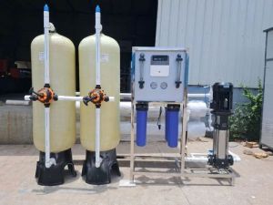 5000 LPH RO Water Treatment Plant