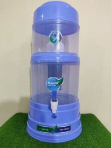 Mineral Pot Water Filter
