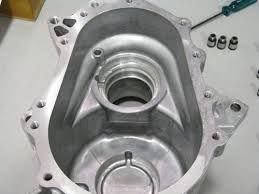 aluminium gravity castings