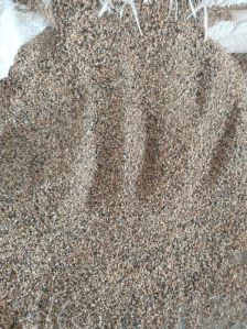 Investment casting sand